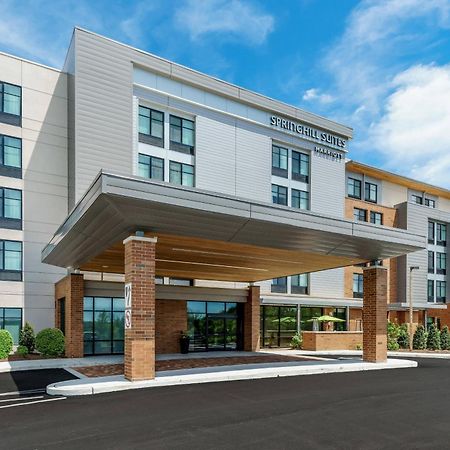 Springhill Suites By Marriott Philadelphia West Chester/Exton Extérieur photo