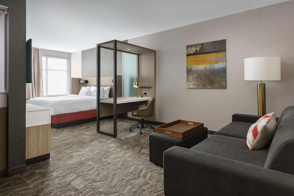 Springhill Suites By Marriott Philadelphia West Chester/Exton Extérieur photo