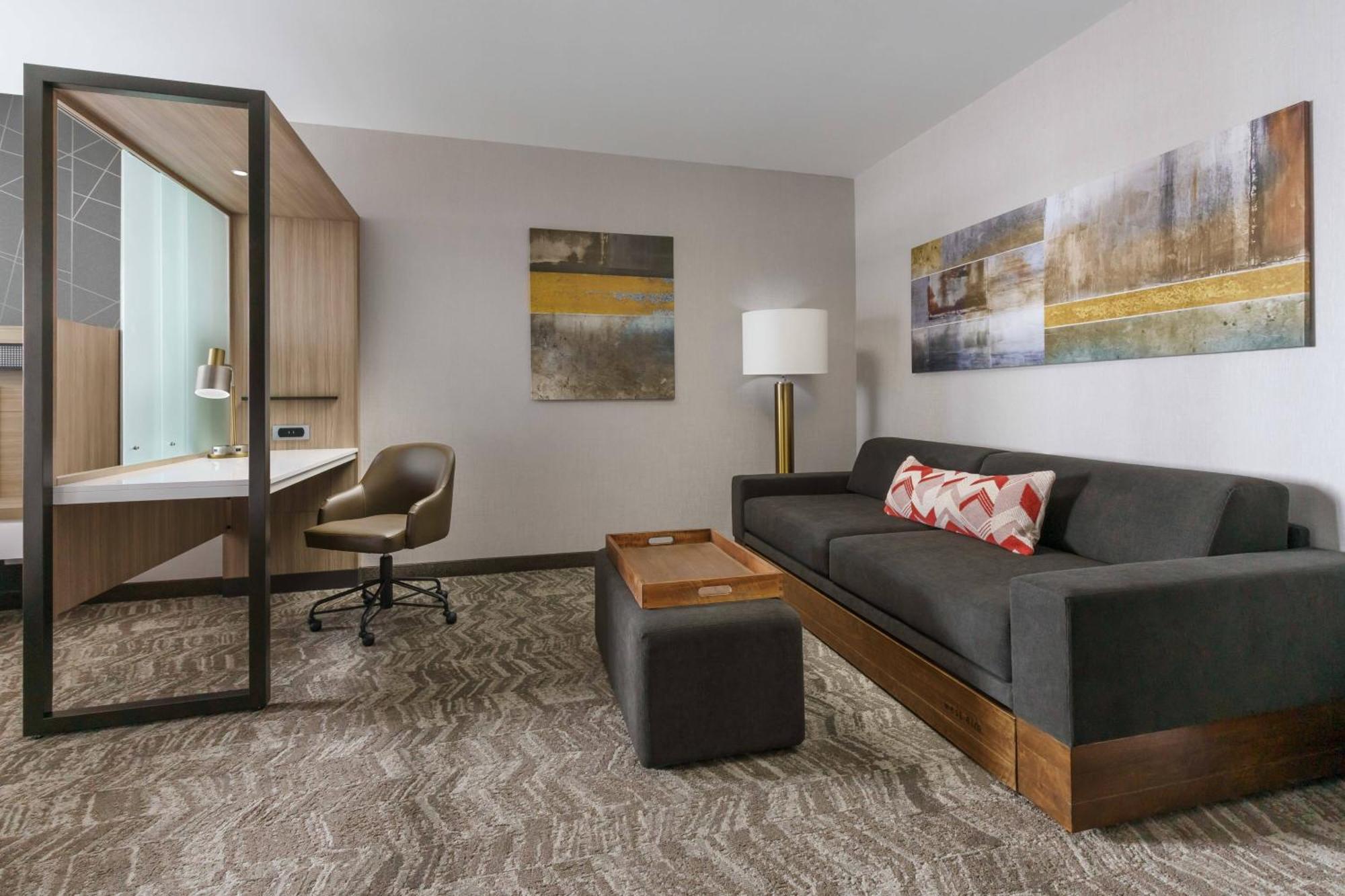 Springhill Suites By Marriott Philadelphia West Chester/Exton Extérieur photo