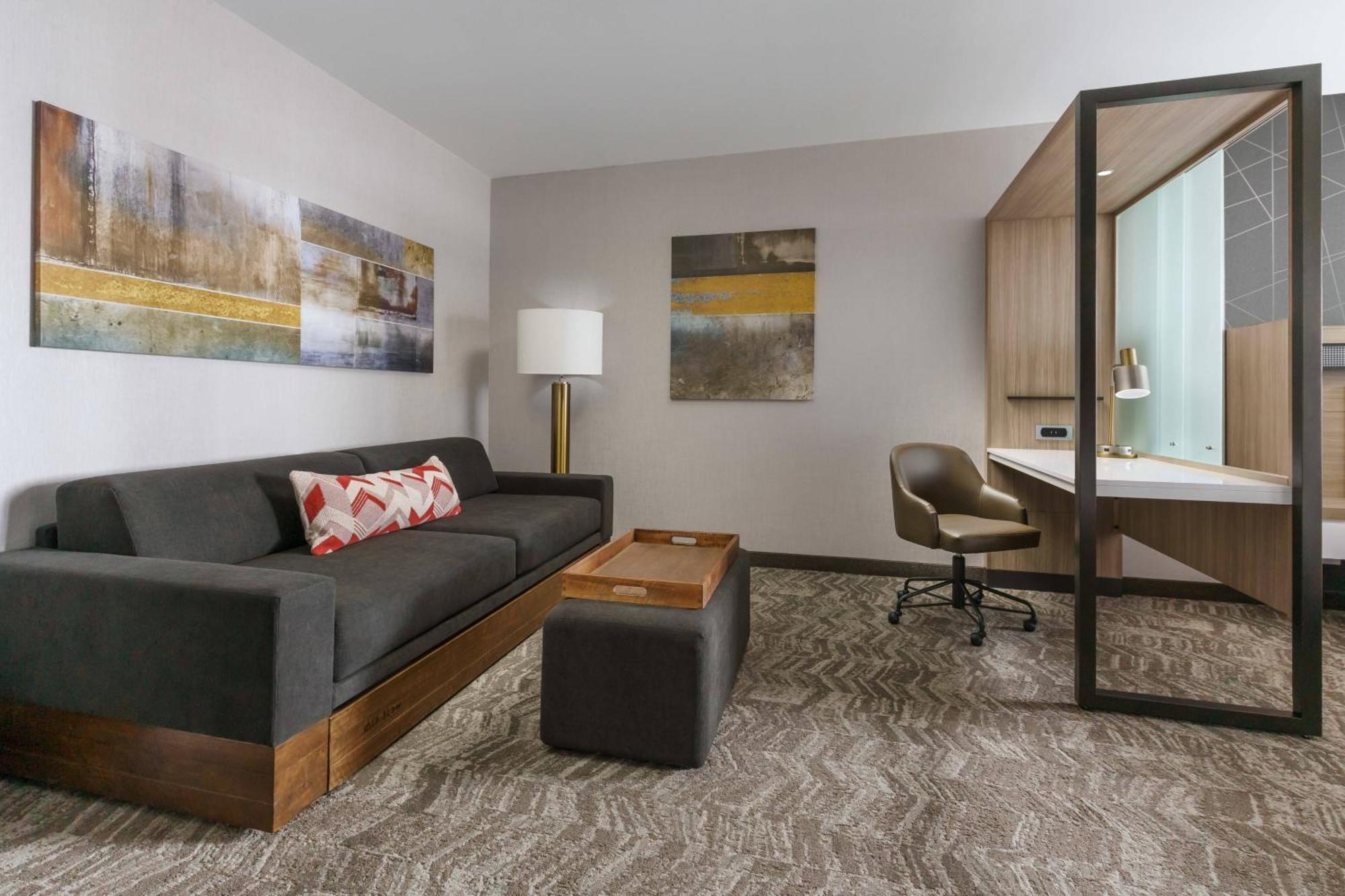 Springhill Suites By Marriott Philadelphia West Chester/Exton Extérieur photo