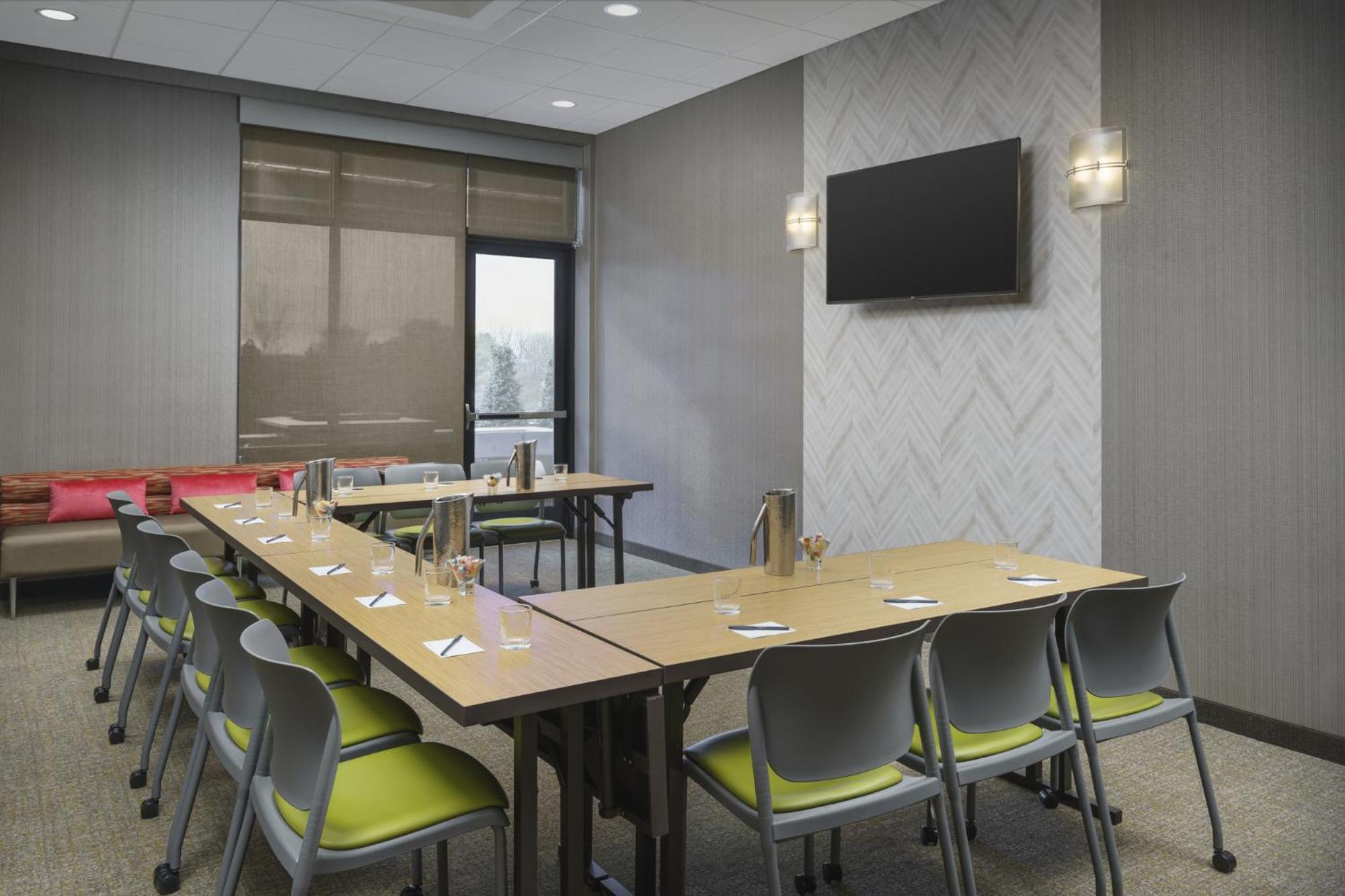 Springhill Suites By Marriott Philadelphia West Chester/Exton Extérieur photo
