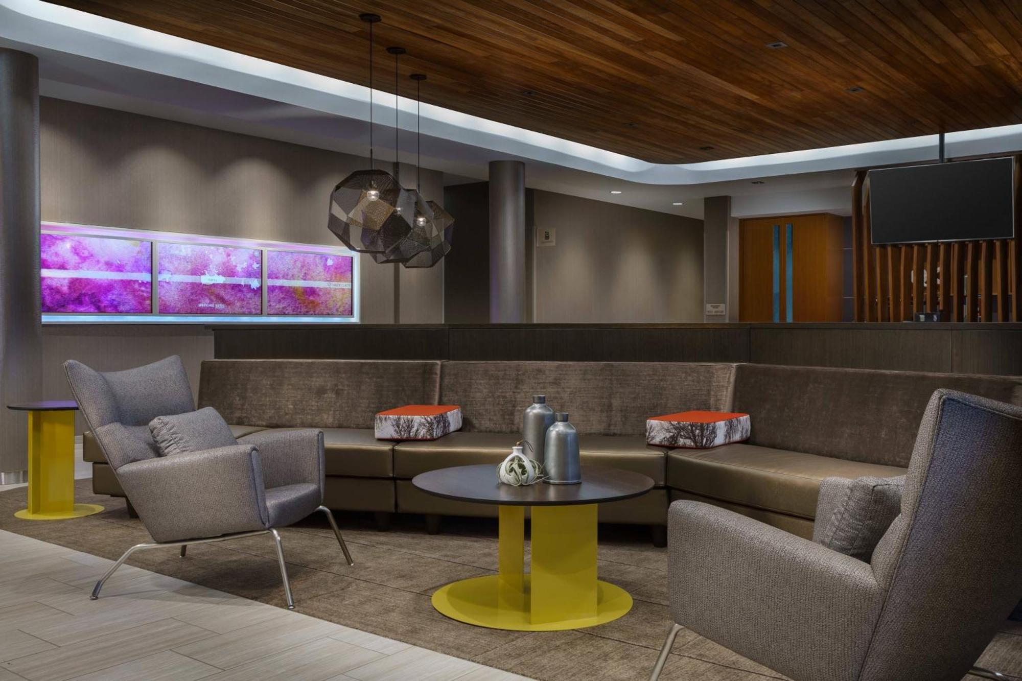 Springhill Suites By Marriott Philadelphia West Chester/Exton Extérieur photo