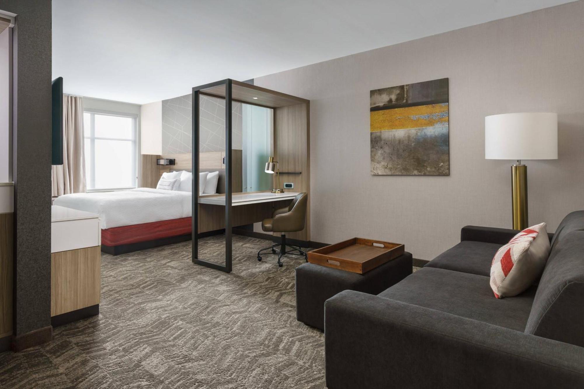 Springhill Suites By Marriott Philadelphia West Chester/Exton Extérieur photo