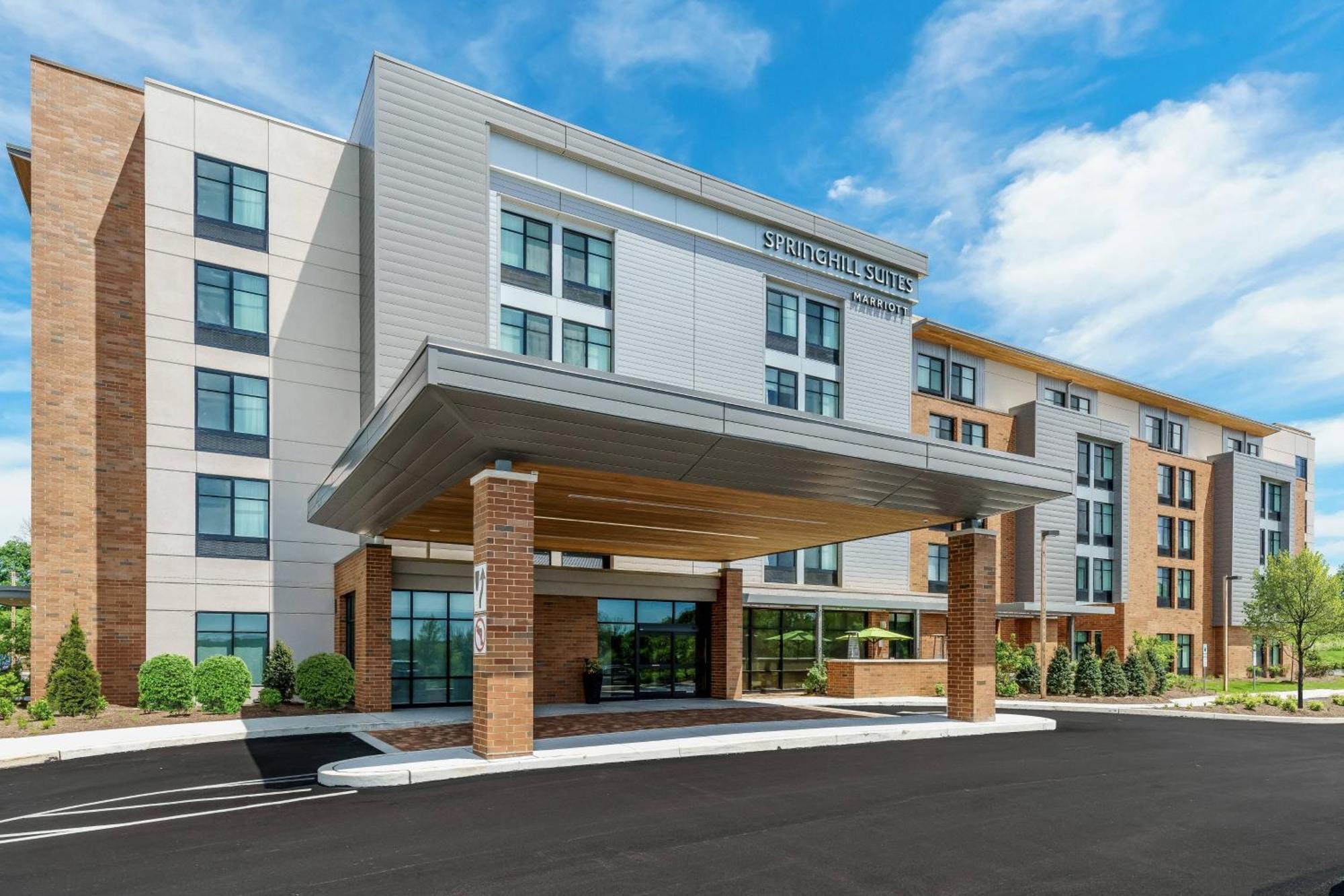 Springhill Suites By Marriott Philadelphia West Chester/Exton Extérieur photo