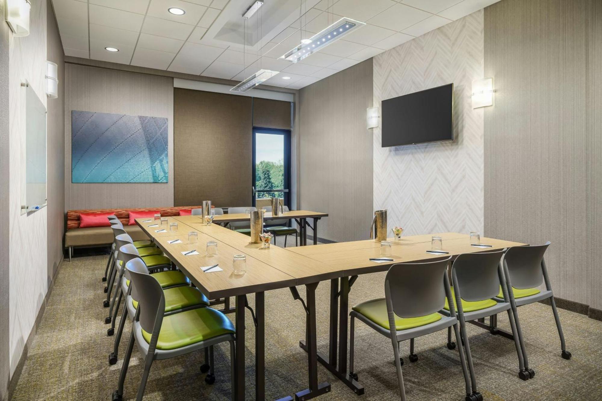 Springhill Suites By Marriott Philadelphia West Chester/Exton Extérieur photo